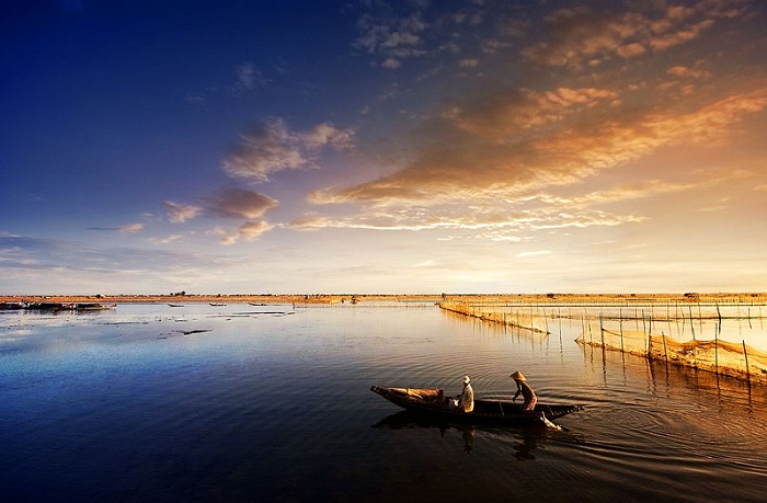 top 4 most beautiful beaches of hue tam giang lagoon